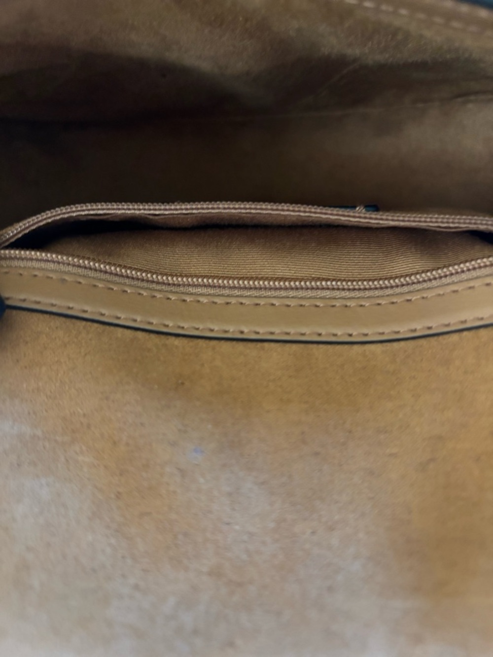 Coach Gemma Chain Crossbody with Jeweled Buckle - Picture 7 of 10